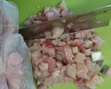 絶品漁師飯♪和えて簡単ハマチのなめろう作り方3写真