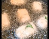 ❀鶏ささみの梅✧大葉✧チーズ✧俵揚げ❀作り方6写真