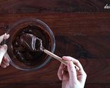 黒い森ロールケーキ作り方14写真