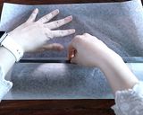 黒い森ロールケーキ作り方18写真