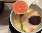 明太茶碗蒸し作り方4写真