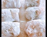 ❀鶏ささみの梅✧大葉✧チーズ✧俵揚げ❀作り方5写真