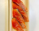 子どもに人気♡鮭のカレー甘酢作り方1写真