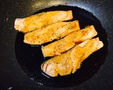 子どもに人気♡鮭のカレー甘酢作り方6写真