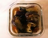 つくりおき 簡単なすの煮浸し作り方4写真