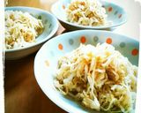 アメリカ定番！インスタントラーメンサラダ作り方4写真