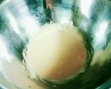 ラム酒香るバニラアイス作り方1写真