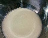 ラム酒香るバニラアイス作り方2写真
