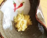 ♡小松菜と厚揚げのあんかけ♡作り方4写真