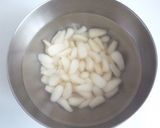 らっきょうの甘酢漬け作り方3写真