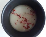 らっきょうの甘酢漬け作り方4写真