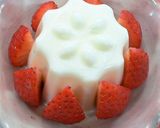 昔ながらの牛乳寒天作り方5写真