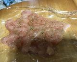 自家製鶏ハム♪♪作り方2写真