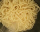 さっぱり冷やし♪梅鶏おろし切り昆布うどん作り方7写真