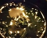 ◆簡単美味♡磯香るあおさのお味噌汁◆作り方1写真