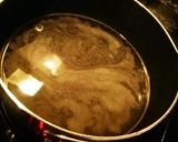 ◆簡単美味♡磯香るあおさのお味噌汁◆作り方3写真