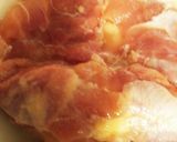 冷やし♪月見鶏おろしの切り昆布うどん作り方1写真
