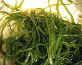 冷やし♪月見鶏おろしの切り昆布うどん作り方8写真