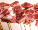 お家居酒屋♡串焼き三種♪作り方2写真