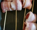 お家居酒屋♡串焼き三種♪作り方11写真