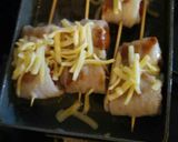 お家居酒屋♡串焼き三種♪作り方13写真
