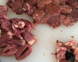 あら！臭くない☆鶏レバーの甘辛焼煮作り方2写真