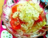 玉葱たっぷり～♡トマトのサラダ作り方14写真