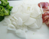 鶏肉のトマト煮込み&残りでミートソース♪作り方1写真
