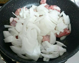 鶏肉のトマト煮込み&残りでミートソース♪作り方2写真