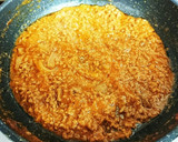 鶏肉のトマト煮込み&残りでミートソース♪作り方11写真