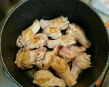 手羽元大根(千代の一番だしver.)作り方4写真