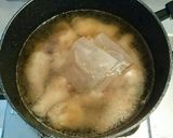 手羽元大根(千代の一番だしver.)作り方6写真