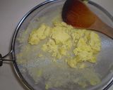 簡単！身近な材料で作るマロンタルト作り方3写真
