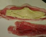 豚肉のミルフィーユカツ作り方2写真
