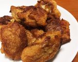 大根おろしの天ぷら作り方5写真