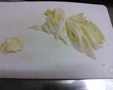 鶏手羽ともやしのスープ作り方1写真