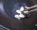 鶏手羽ともやしのスープ作り方2写真