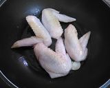 鶏手羽ともやしのスープ作り方3写真