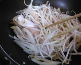 鶏手羽ともやしのスープ作り方4写真