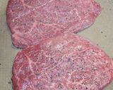 牛ステーキ肉の柔らかい焼き方完全版作り方46写真