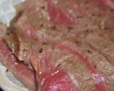 牛ステーキ肉の柔らかい焼き方完全版作り方48写真