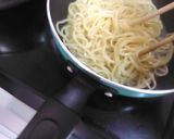 五目あんかけ焼きそば作り方2写真
