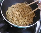 五目あんかけ焼きそば作り方3写真