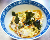 うなぎのタレかけ御飯☆市販鰻タレ活用作り方1写真