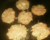 もやしハンバーグの照り焼き作り方5写真