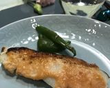 タラの明太味噌焼き作り方4写真