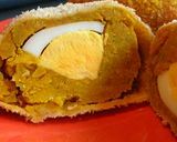 カレールー入り　かぼちゃコロッケ作り方5写真