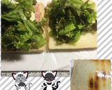 わんぱく過ぎない♡女子向きサンド♪二人分作り方3写真