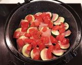 ズッキーニのチーズ焼き作り方4写真