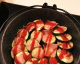ズッキーニのチーズ焼き作り方5写真